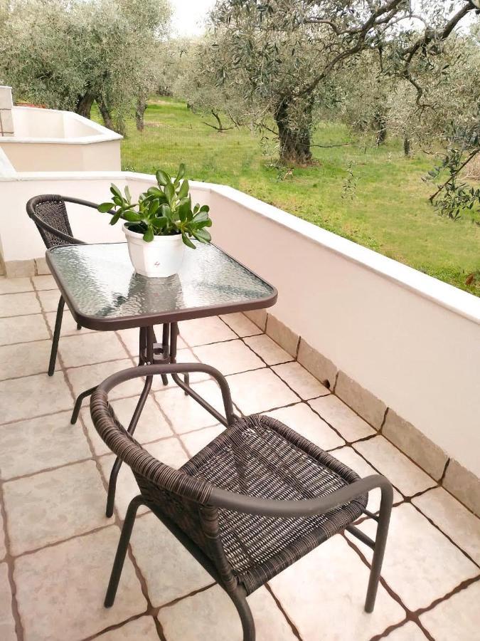 Villa Calypso Skala Rachoni  Extérieur photo