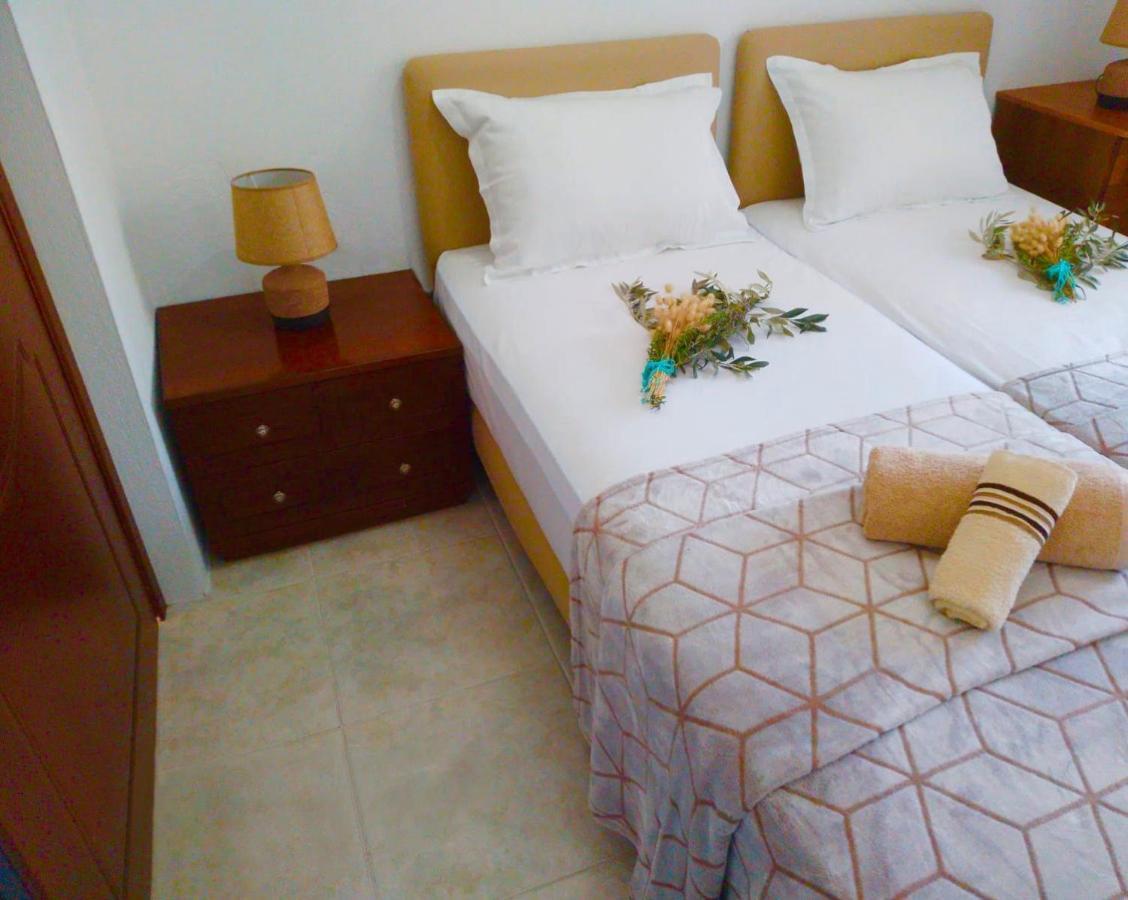 Villa Calypso Skala Rachoni  Extérieur photo