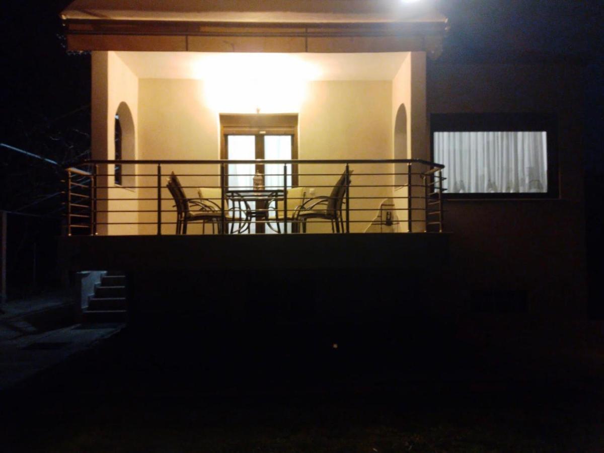 Villa Calypso Skala Rachoni  Extérieur photo