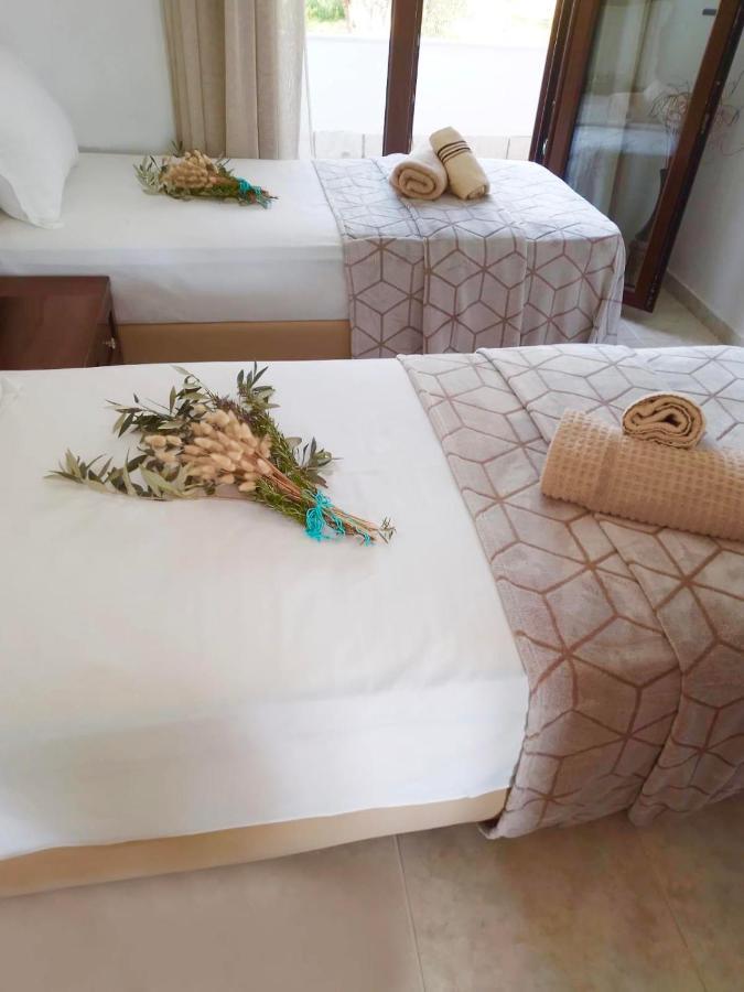 Villa Calypso Skala Rachoni  Extérieur photo