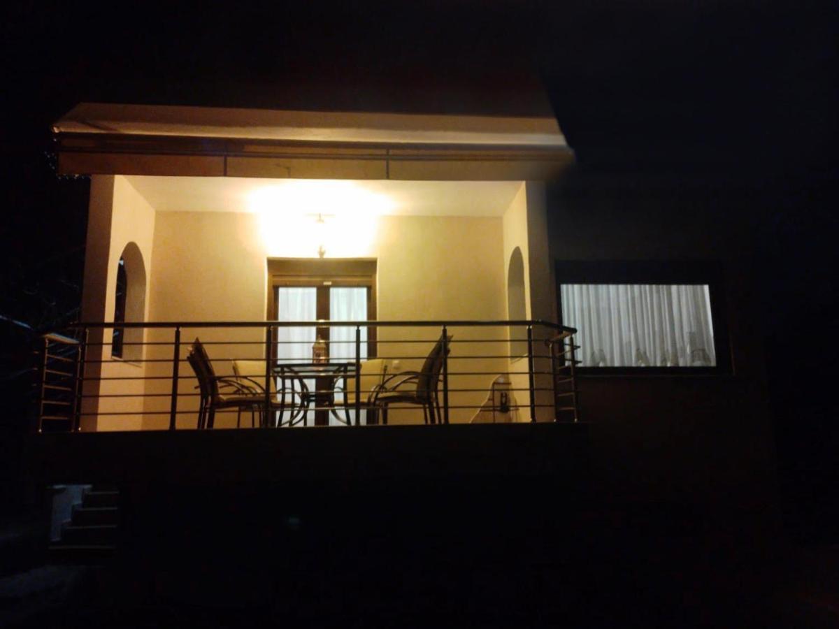 Villa Calypso Skala Rachoni  Extérieur photo