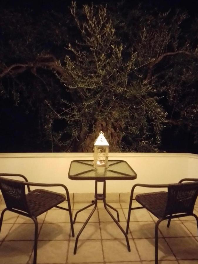 Villa Calypso Skala Rachoni  Extérieur photo