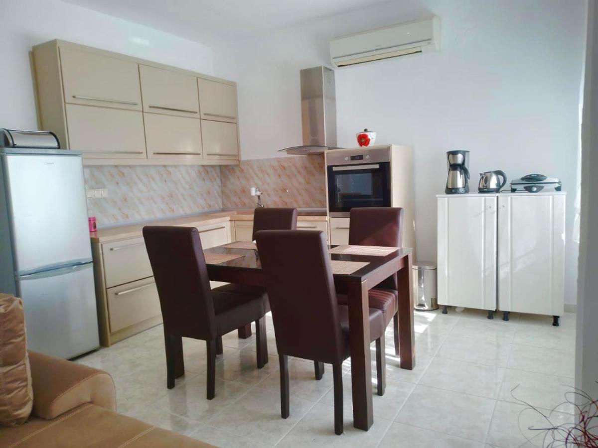 Villa Calypso Skala Rachoni  Extérieur photo