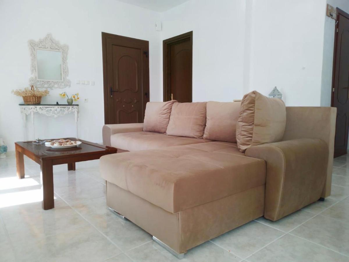 Villa Calypso Skala Rachoni  Extérieur photo