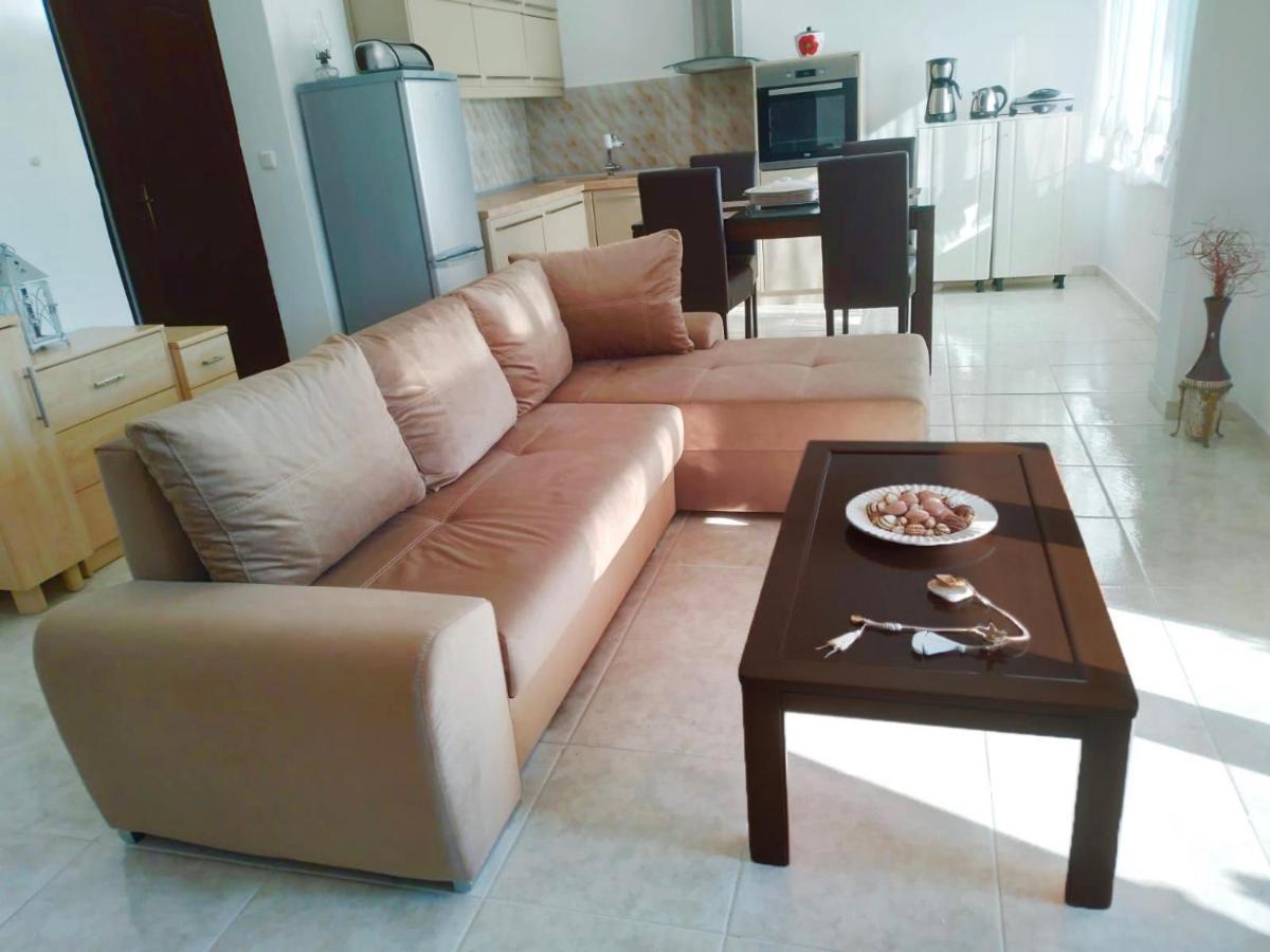 Villa Calypso Skala Rachoni  Extérieur photo